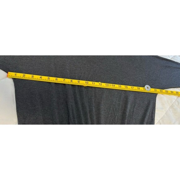 Soft Surroundings Women's Toujours Jumpsuit Wide Leg Dolman Sleeve Size M - Picture 5 of 9